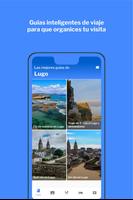 Lugo - Guía de viaje постер