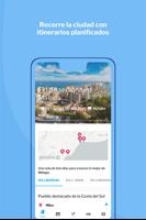 Málaga - Guía de viaje تصوير الشاشة 1