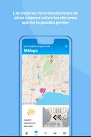 Málaga - Guía de viaje تصوير الشاشة 2