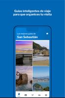 San Sebastián - Guía de viaje الملصق