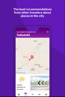 Valladolid - Guía de viaje تصوير الشاشة 2
