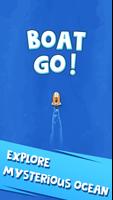 BOAT GO ! الملصق