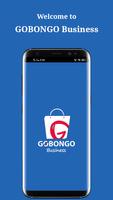 GOBONGO Business - B2B Shop Affiche