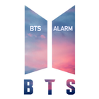 آیکون‌ BTS Alarm