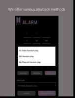 BTS Alarm imagem de tela 3