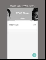 TVXQ Alarm تصوير الشاشة 1