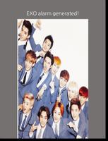 EXO Alarm-poster