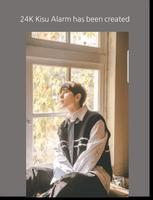 24K Kisu ALARM poster