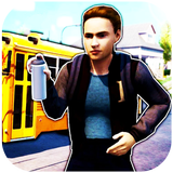 Bad Guys at School Walkthrough icono