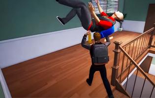 Bad Guys at School Walkthrough syot layar 1