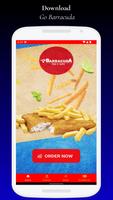Go Barracuda poster