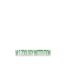 APK MS ZOOLOGY INSTITUTION