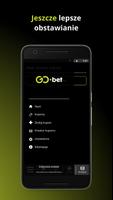 GO+Bet الملصق