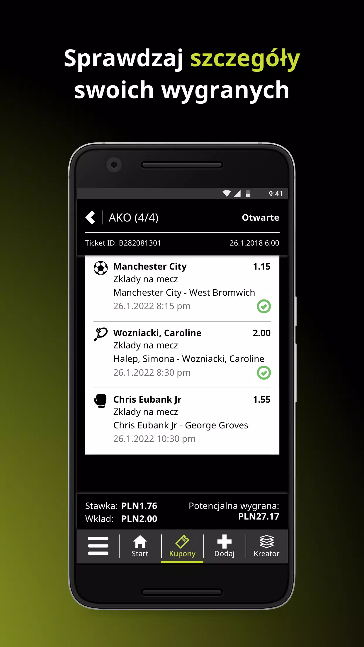 BetGoal APK for Android Download