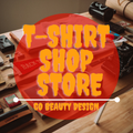t-shirt shop store