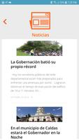 برنامه‌نما Gobernación de Antioquia عکس از صفحه