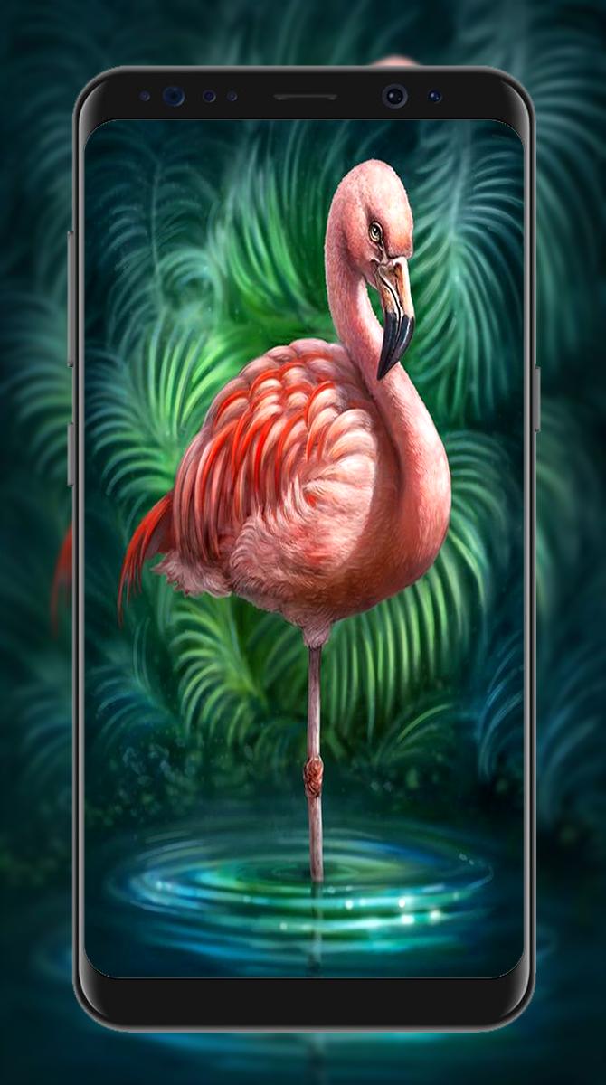 roblox flamingo wallpaper