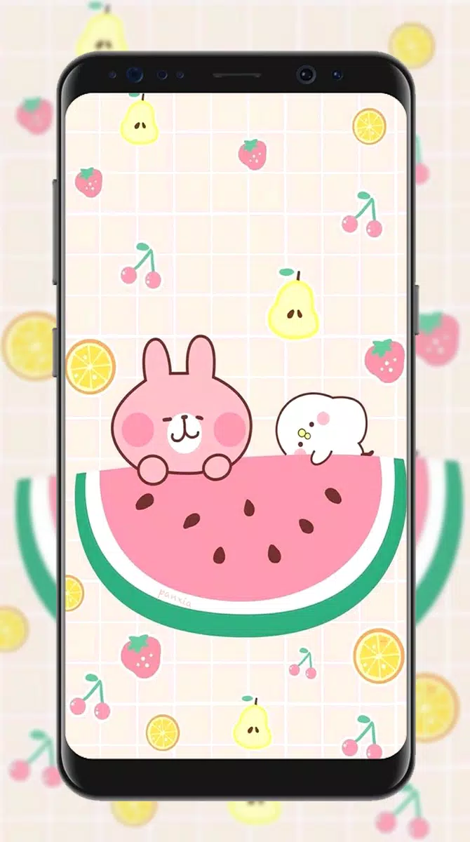 Tải xuống APK Hình nền dưa hấu dễ thương cho Android