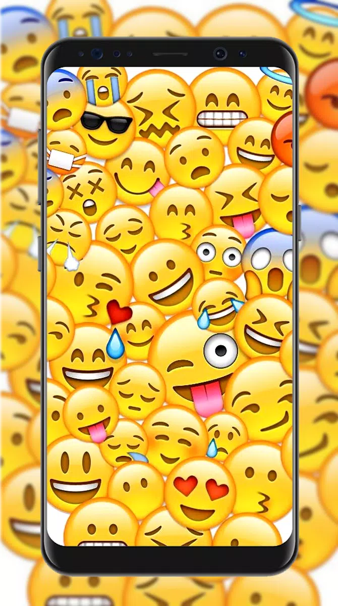 Android向けの絵文字かわいい壁紙 Apkをダウンロードしましょう