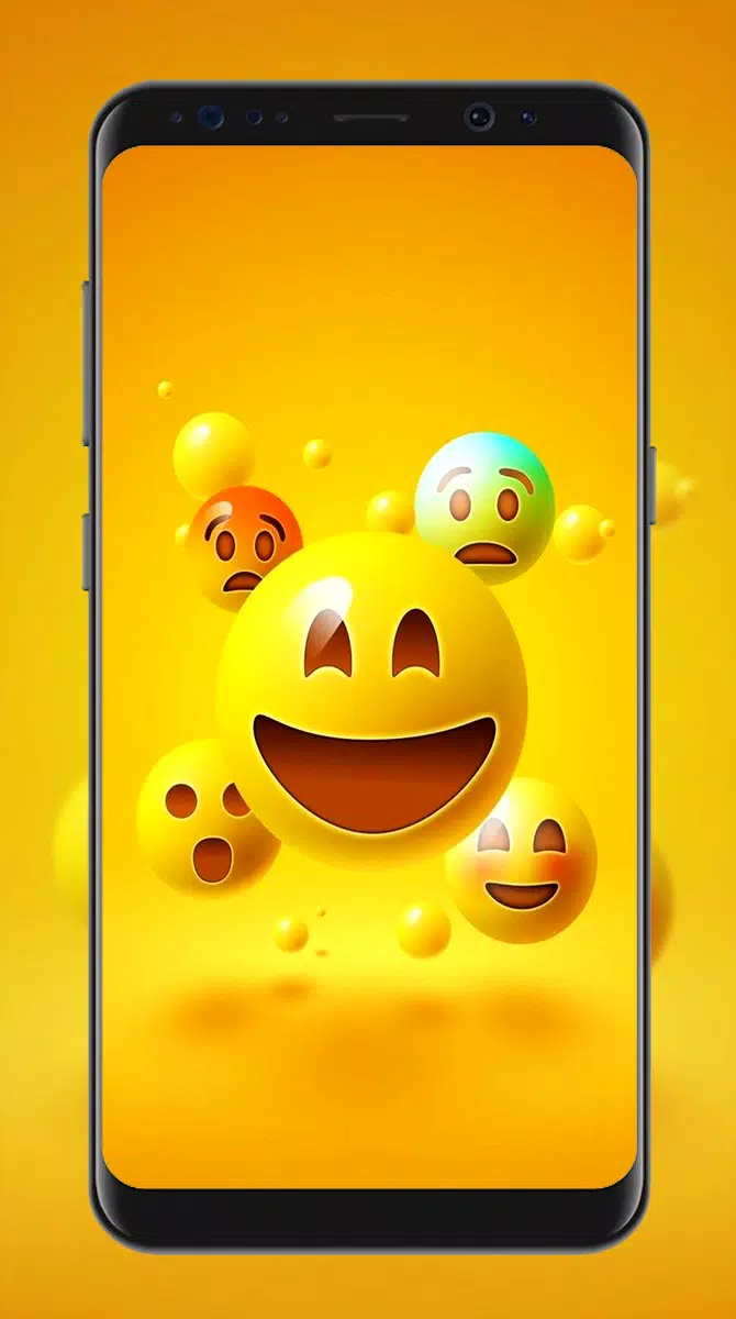 Android向けの絵文字かわいい壁紙 Apkをダウンロードしましょう
