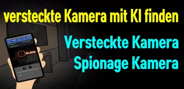 Goclean: Versteckte Kamera