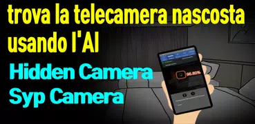 Goclean:Telecamera nascosta