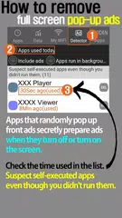 Goclean: Popup Ad detector APK download