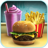 Burger Shop icône