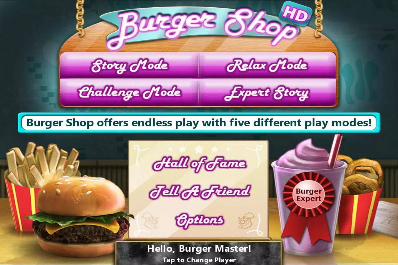 My Burger Shop 2: Food Game – Apps no Google Play