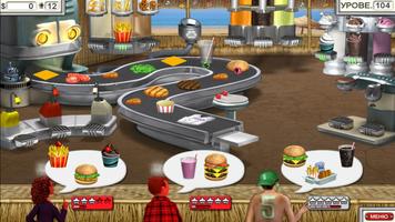 Burger Shop 2 Deluxe скриншот 2