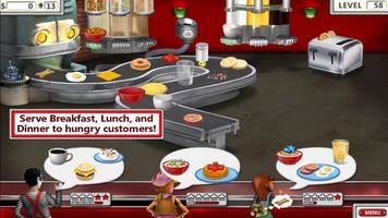 Burger Shop 2 Deluxe screenshot 1