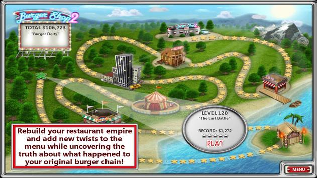 Burger Shop 2 screenshot 9