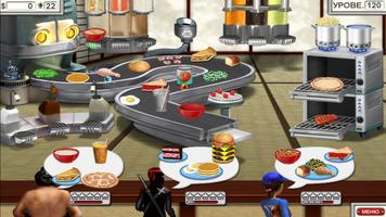 Burger Shop 2 постер