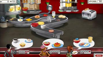 Burger Shop 2 скриншот 1