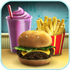 Burger Shop آئیکن