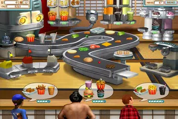 Descargar APK de Burger Shop Deluxe
