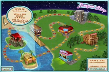 Descargar APK de Burger Shop Deluxe