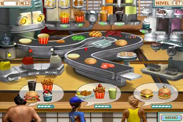 Descargar APK de Burger Shop Deluxe
