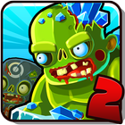 Human vs Zombies: a zombie def أيقونة