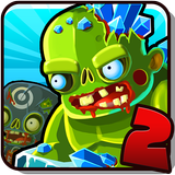 Human vs Zombies: a zombie def biểu tượng