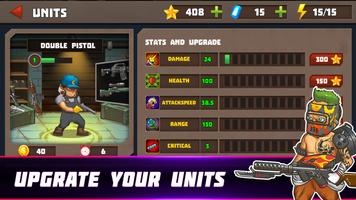 Human vs Zombies: a zombie def ảnh chụp màn hình 2