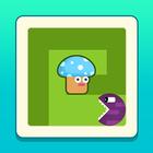 Mushroom Maze Battle Zeichen