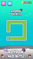 Mushroom Maze Battle Screenshot 1