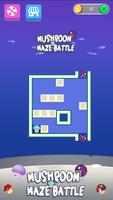 Mushroom Maze Battle Screenshot 2