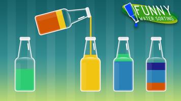 Funny Water Sorting-poster