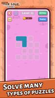 Tile Love Connect ảnh chụp màn hình 2