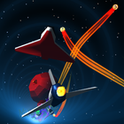 آیکون‌ Wormhole Rider