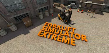 Forklift Simulator Extreme