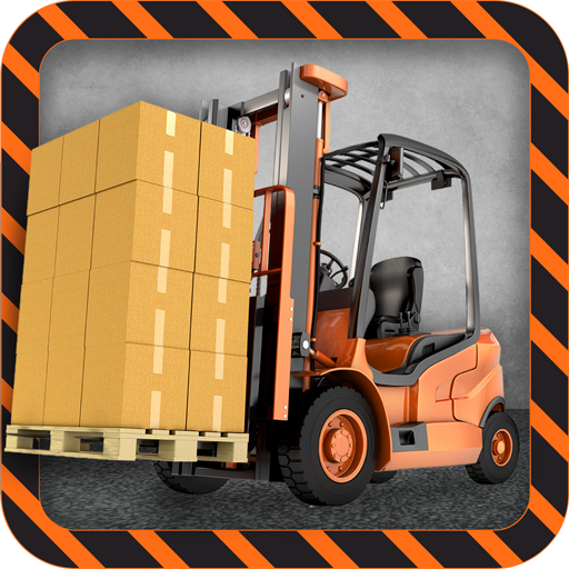 Forklift Simulator Extreme