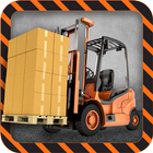 Forklift Simulator Extreme Zeichen